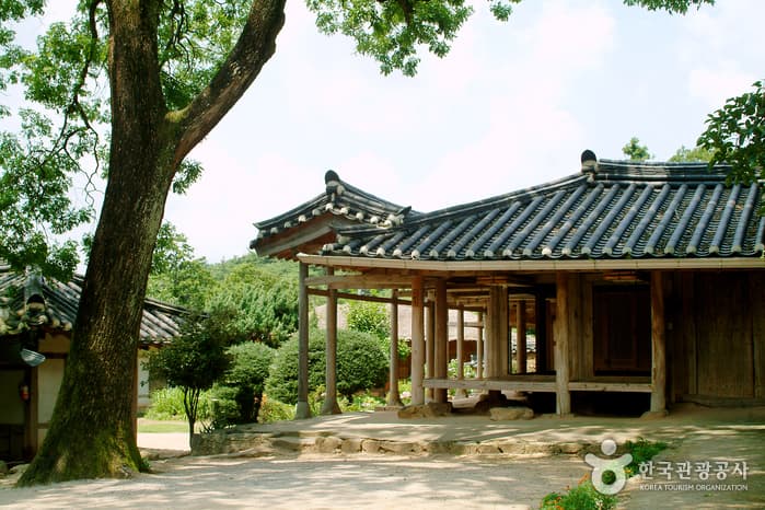 전남_해남_고산 윤선도 유적지02