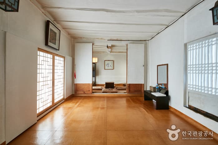 경북_청송군_주왕산성천댁_사랑채1