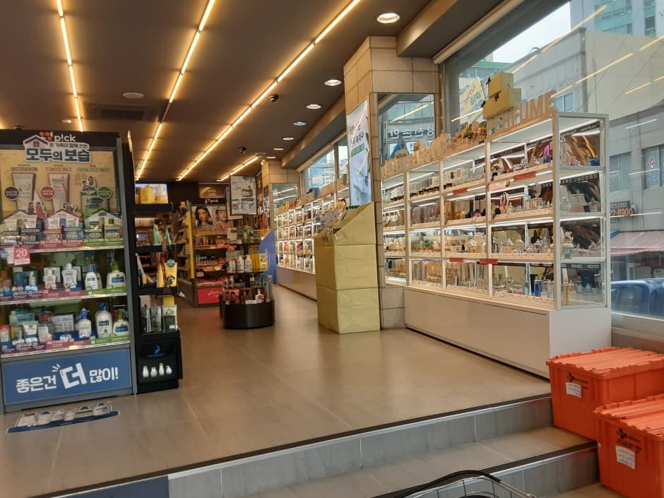 올리브영 남천역_3