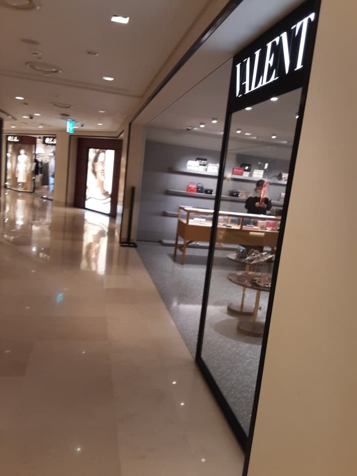 발렌티노 신세계 본점_2