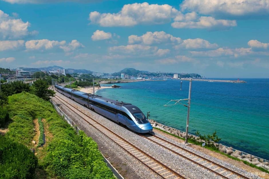 Hapyeonghaebyeon Beach (하평해변(동해))