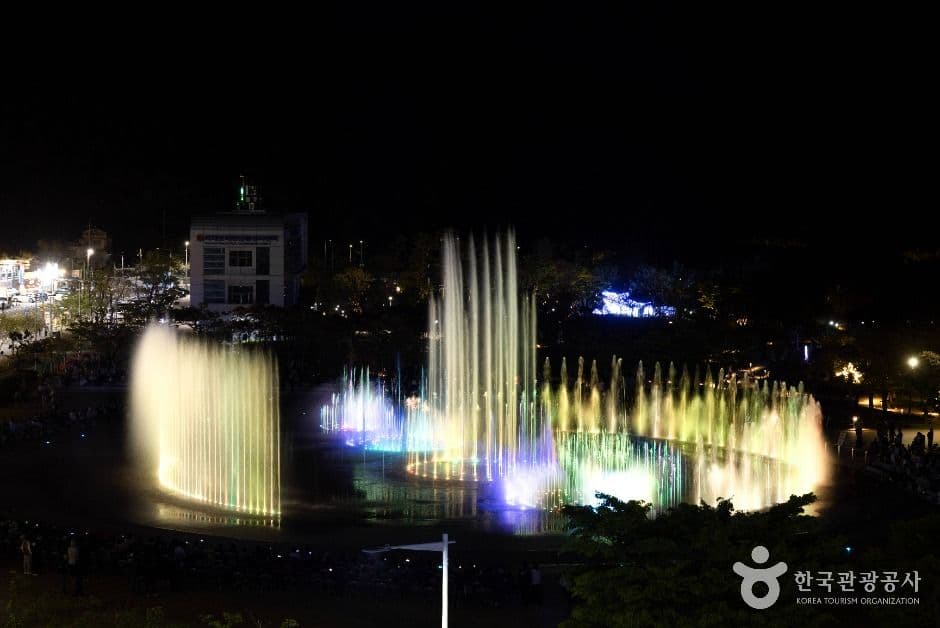 부산_다대포 꿈의 낙조분수 (13)