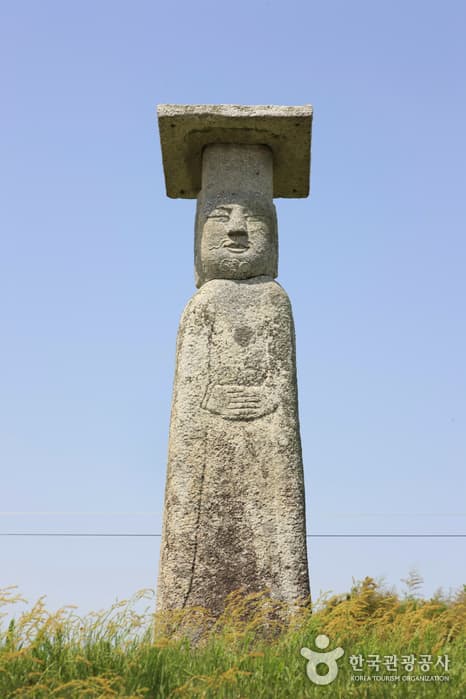 전라북도_익산시_익산 고도리석불입상_021