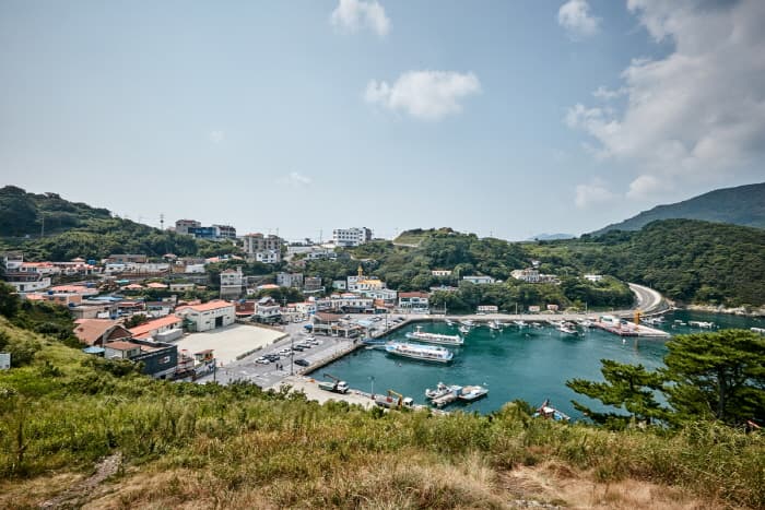 한국문화관광연구원_도장포어촌체험마을_01