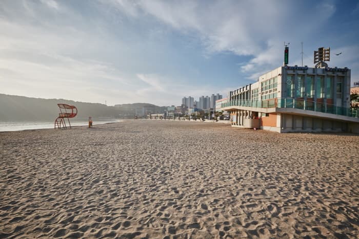 한국문화정보원_일산해수욕장(울산)_04