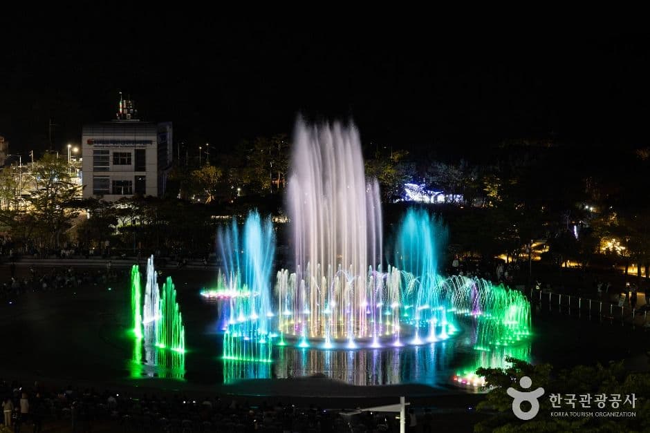 부산_다대포 꿈의 낙조분수 (14)