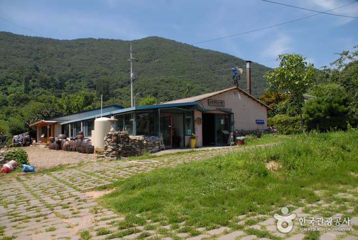 계룡산도예촌