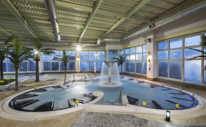 Deokgu Spaworld (덕구온천스파월드)