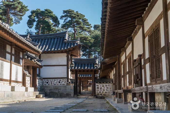 강원_강릉_선교장_전경1