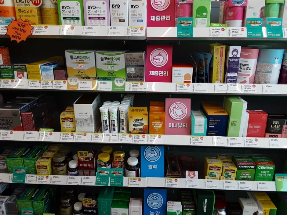 올리브영 청라스퀘어세븐_4