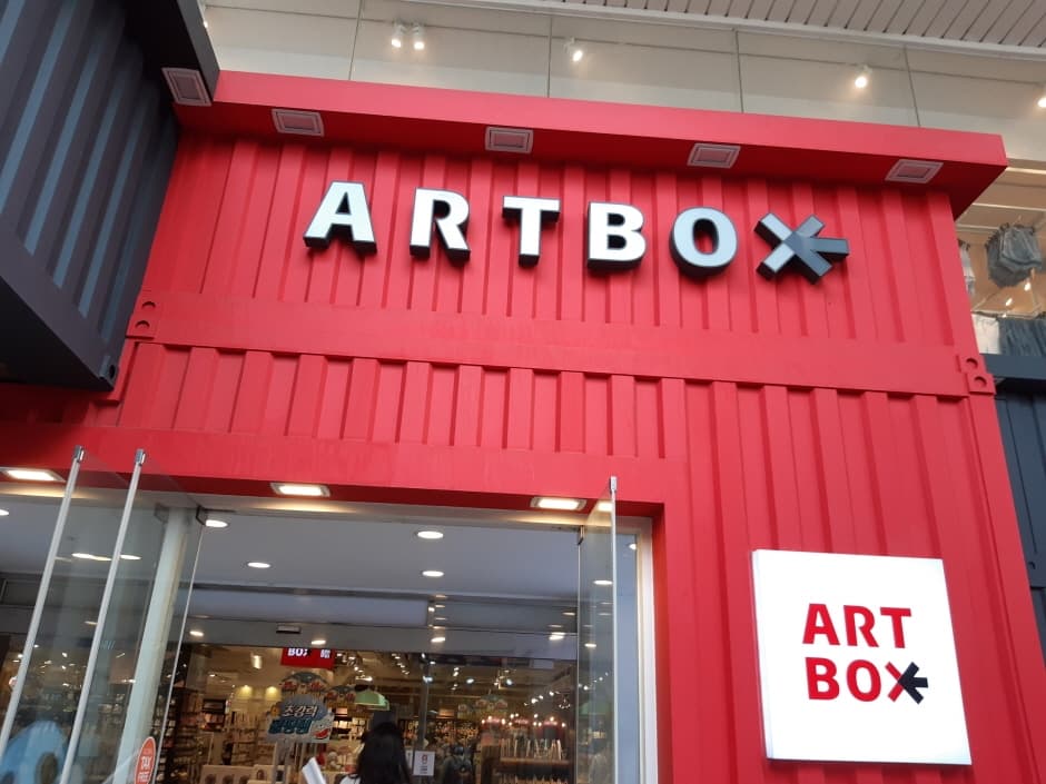 Artbox - Daegu Jungang Branch [Tax Refund Shop] (아트박스 대구중앙)