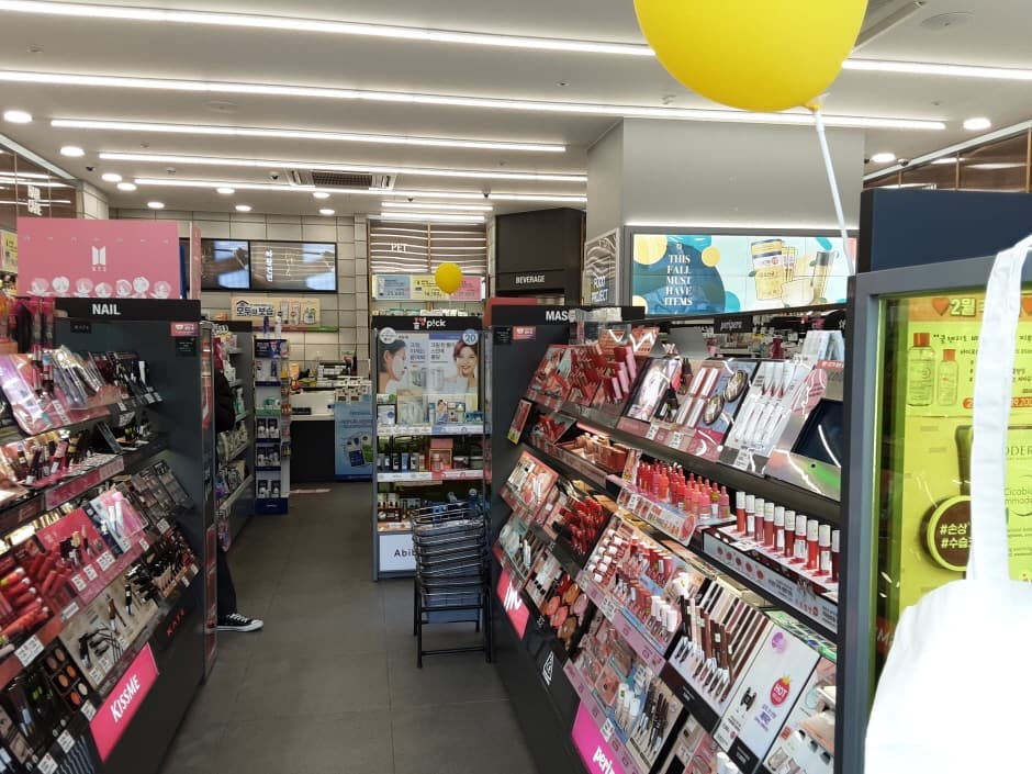 올리브영 부산센텀_2