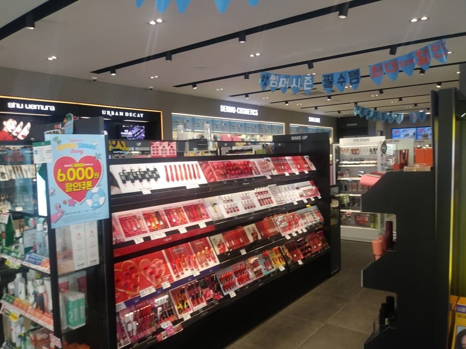 올리브영 학동역_2