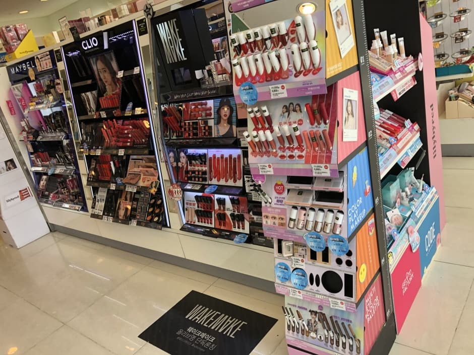 올리브영 미아역_3