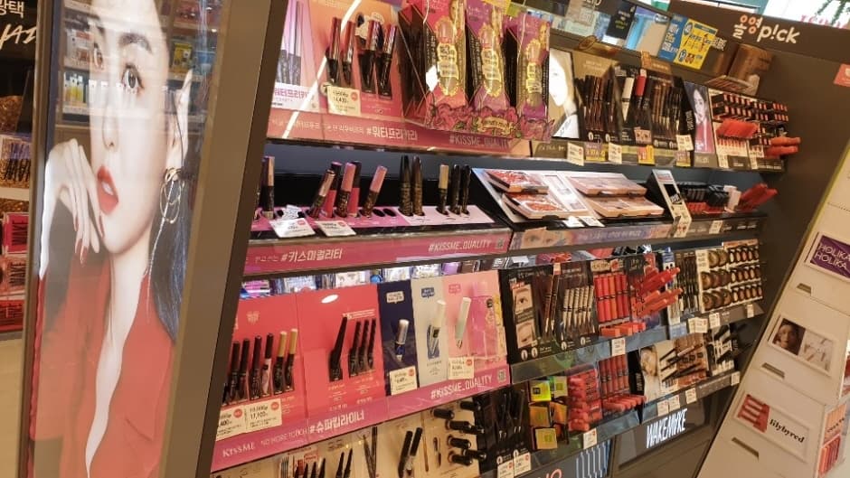 올리브영 순천향입구_2