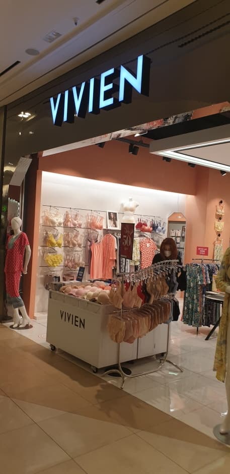 Vivien - Starfield Goyang Branch [Tax Refund Shop] (비비안 스타필드고양)