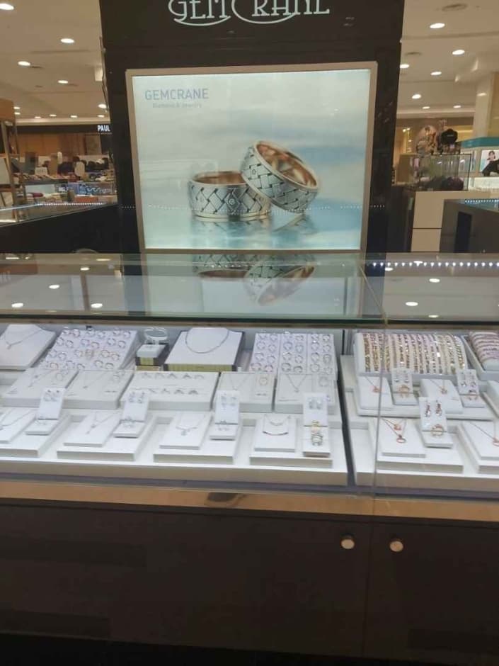 Gem Crane [Tax Refund Shop] (젬크레인)