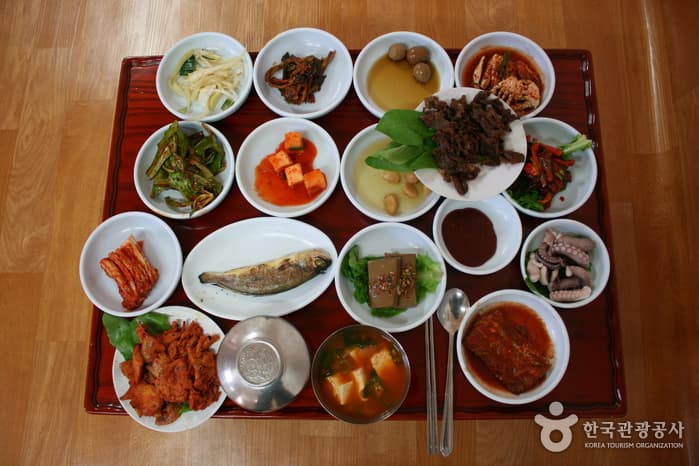 전북 순창군_옥천골한정식02