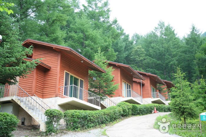 덕유산자연휴양림_숲속의집_01