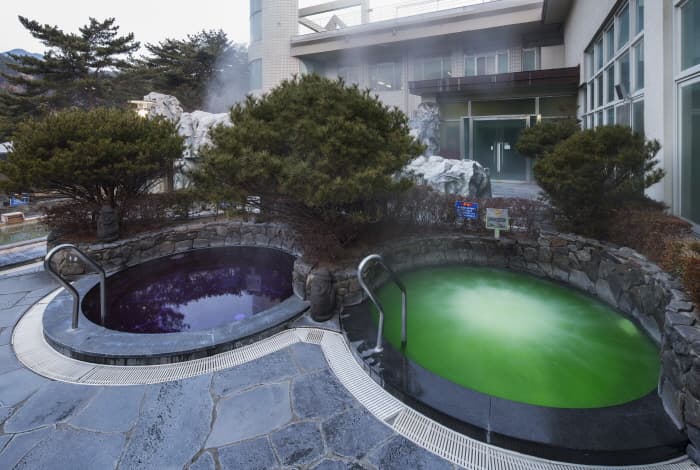 호텔덕구온천_스파월드노천탕