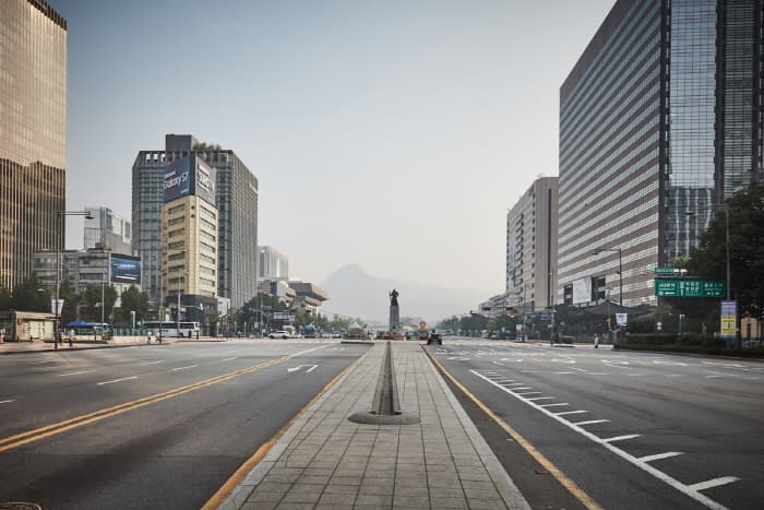 한국문화정보원_이순신동상 3