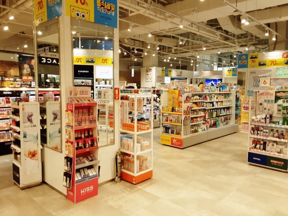 LOHB’s - Jinju Mall Branch [Tax Refund Shop] (롭스 진주몰점)