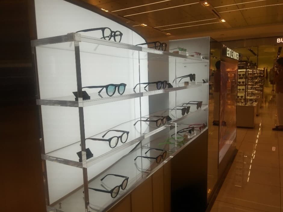 Gentle Monster - Hyundai Trade Center Branch [Tax Refund Shop] (젠틀몬스터 현대무역)