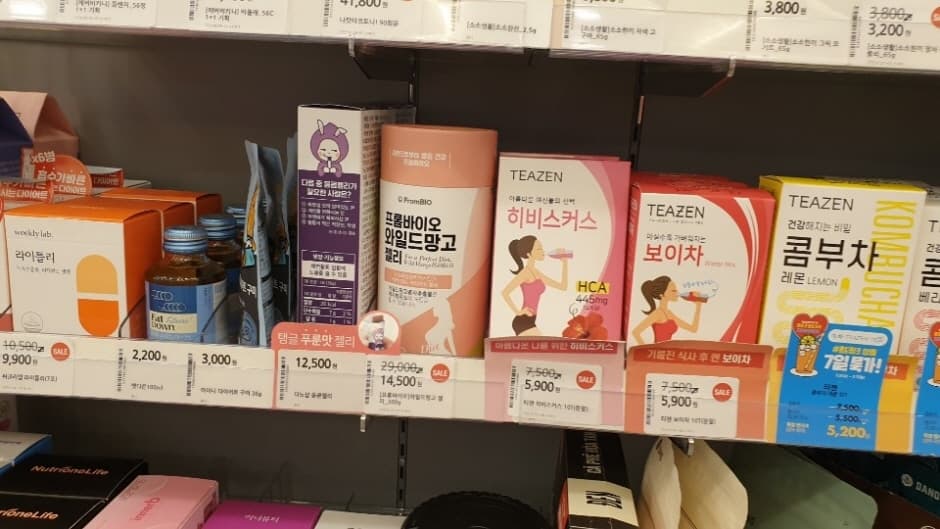 올리브영 순천향입구_3