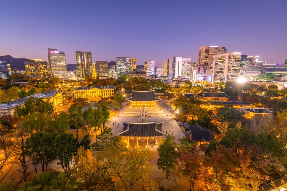 [아시아중동]덕수궁1(전경)_초고화질_1유형