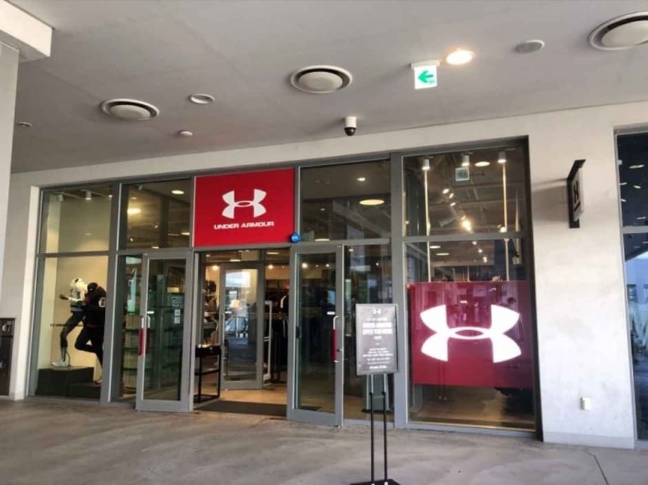 Under Armour Korea - Lotte Icheon Branch [Tax Refund Shop] (언더아머코리아 롯데이천)
