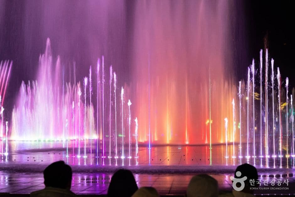 부산_다대포 꿈의 낙조분수 (16)