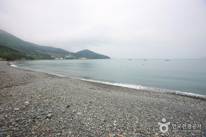 학동 흑진주몽돌해수욕장_35