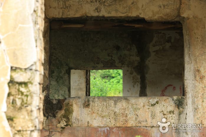 철원노동당사_26