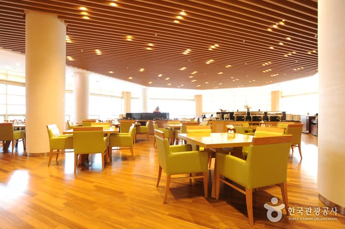 경북 문경시_STX리조트_부대시설(레스토랑_라쎄나)