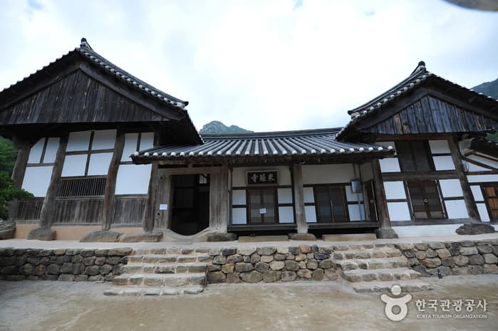 내소사 설선당과요사