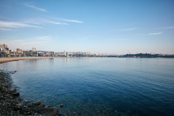 한국문화정보원_일산해수욕장(울산)_07