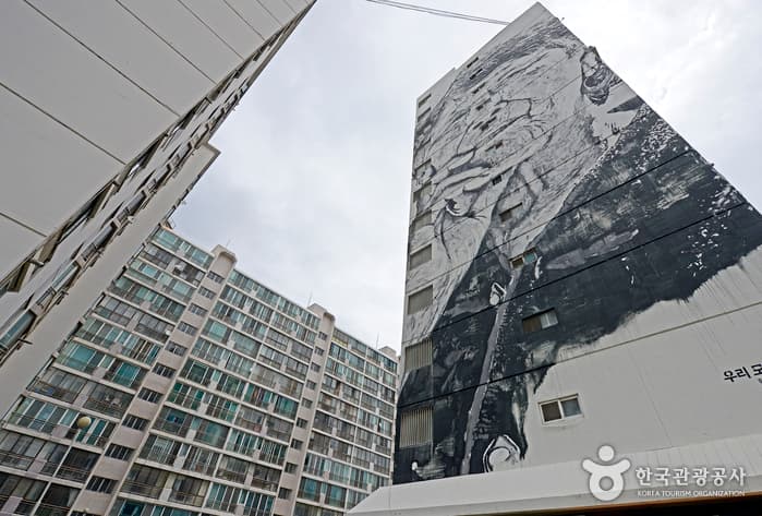 부산_조선소에서 예술마을로 탈바꿈, 부산 깡깡이예술마을_09