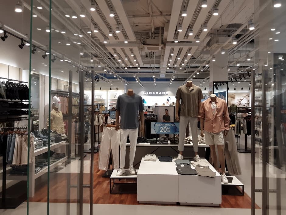 지오다노 스타필드하남_2