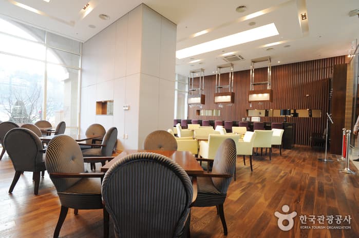 경북 문경시_STX리조트_부대시설(와인바)