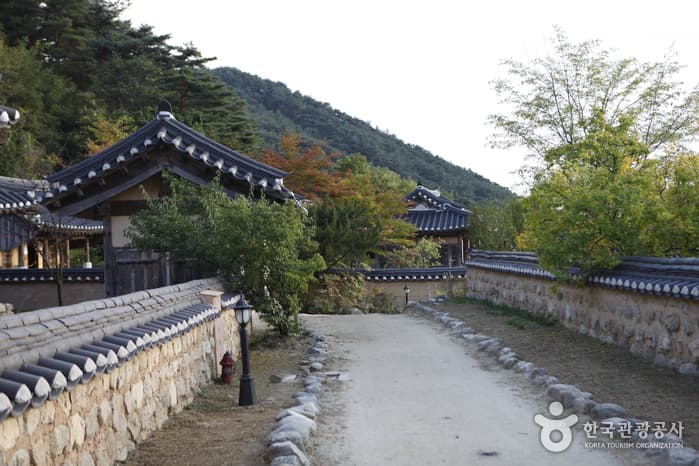 Seonbichon Village (선비촌)