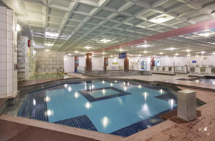 호텔덕구온천_대온천장