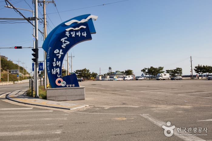 설악해수욕장 5