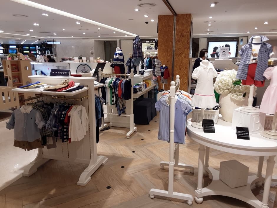 Ralph Lauren - Lotte Jamsil Branch [Tax Refund Shop] (랄프로렌 롯데잠실지점)