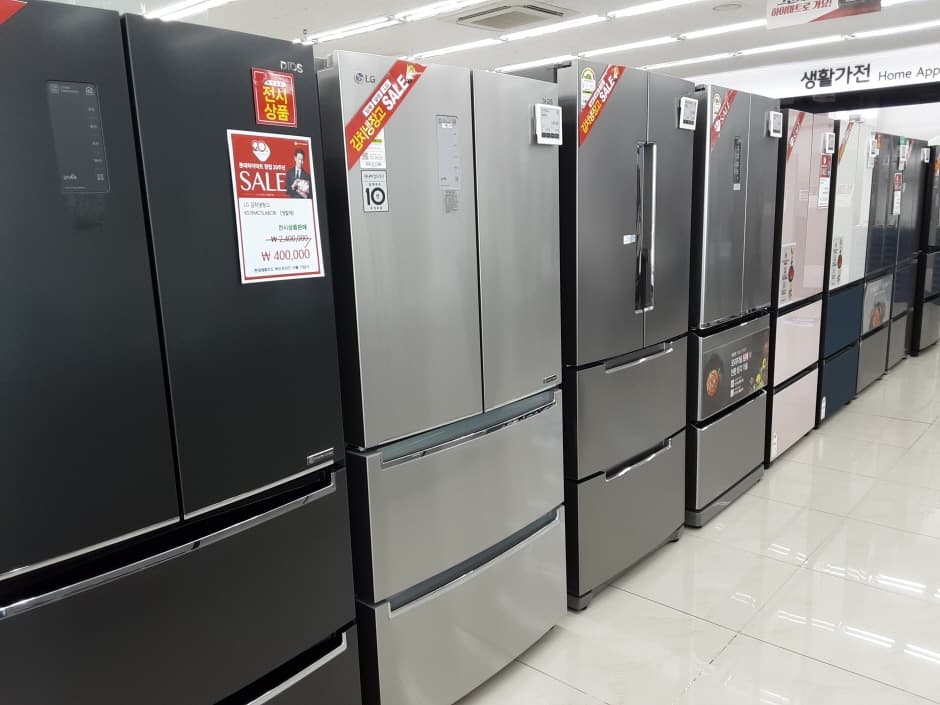 Himart - Techno Valley Branch [Tax Refund Shop] (하이마트 테크노밸리점)