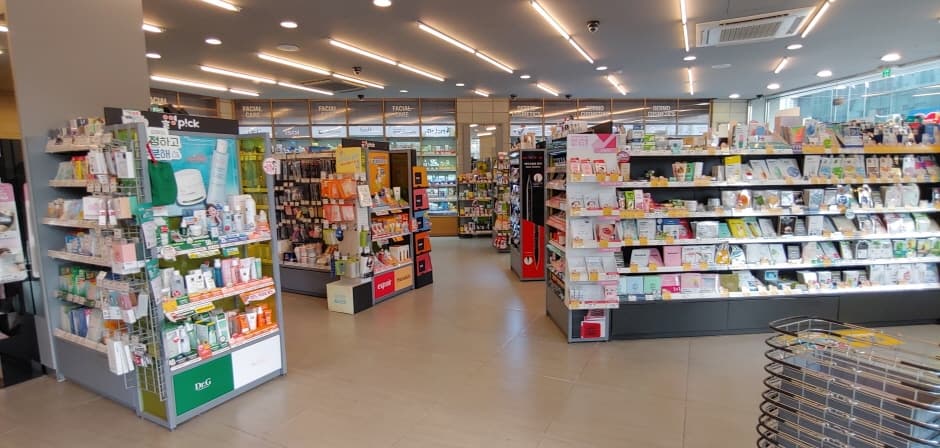 올리브영 신설동역_2