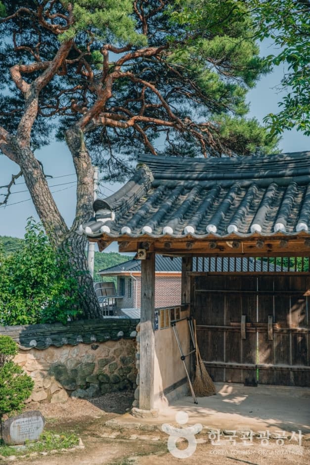 춘하원(죽헌고택)_내부전경 3