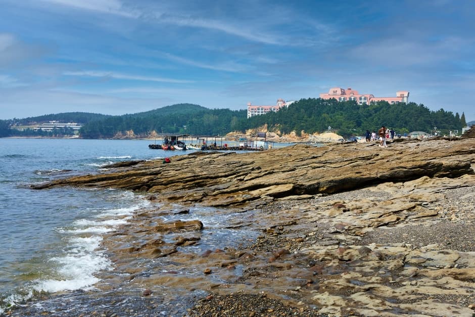 적벽강(전북 서해안 국가지질공원) (2)