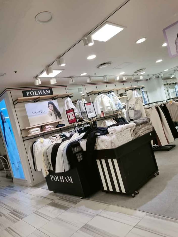 Polham - Newcore Pyeongchon Branch [Tax Refund Shop] (폴햄 뉴코아 평촌)