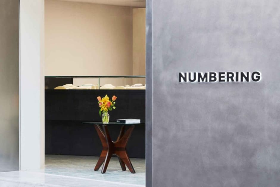 Numbering Flagship Store - Hannam Branch [Tax Refund Shop] (넘버링플래그십스토어 한남점)