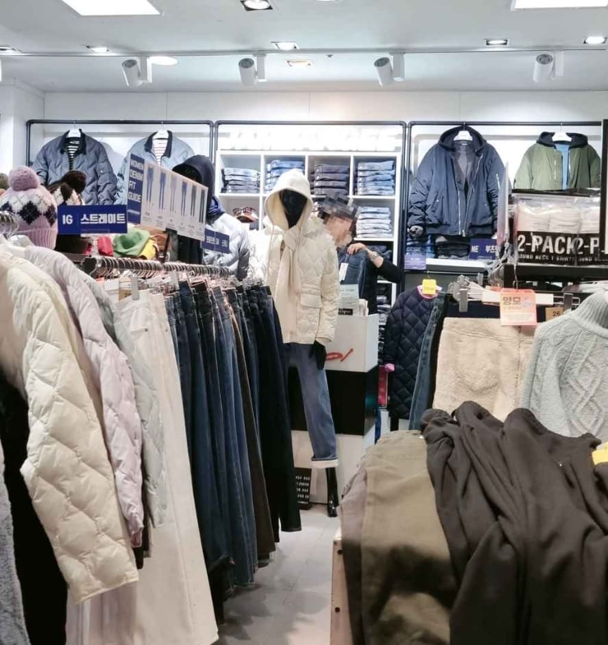 Jambangee - Newcore Pyeongchon Branch [Tax Refund Shop] (잠뱅이 뉴코아 평촌)